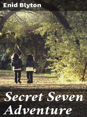 cover image of Secret Seven Adventure